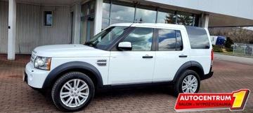 Land Rover Discovery IV 2013 Land Rover Discovery Pneumatyka automat 4x4 Gw..., zdjęcie 16