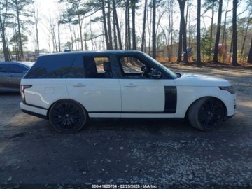 Land Rover Range Rover IV 2020 Land Rover Range Rover P525 HSE 2020 5.0l 5.0 Benzyna 518KM, zdjęcie 6