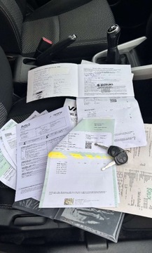 Suzuki Vitara III SUV 1.6 VVT 120KM 2017 Suzuki Vitara Vitara 1.6 ben bardzo ladne zadbane auto 1.6 Benzyna 120KM, zdjęcie 18