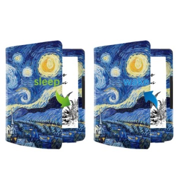 ГРАФИЧЕСКИЙ ЧЕХОЛ ДЛЯ INKBOOK CALYPSO PLUS LUMOS PRIME