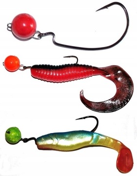 КУКУРУЗА + БОЛЬШАЯ КОРОБКА 40см. х 28см. + РЫБАЛОЧНЫЕ АКСЕССУАРЫ.