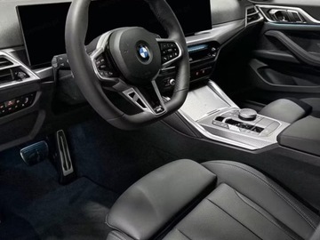 BMW Seria 4 G22-23-26 Coupe 2.0 430i 245KM 2025 BMW Seria 4 Gran Coupe 430i xDrive Sport Sedan 2.0 (245KM) 2025, zdjęcie 4