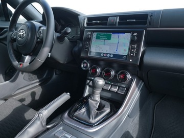 Toyota GR86 2.4 Boxer 234KM 2023 Toyota GR86 8000 km 2,4 aut Biała PERŁA ACC Keyles Full-Led Kamera IDEALNA, zdjęcie 18