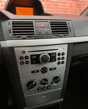 Opel Meriva I 1.6 TWINPORT ECOTEC 105KM 2009 Opel Meriva automat Klima alu Gwarancja w cenie Warszawa VDRL 1.6 105KM, zdjęcie 22