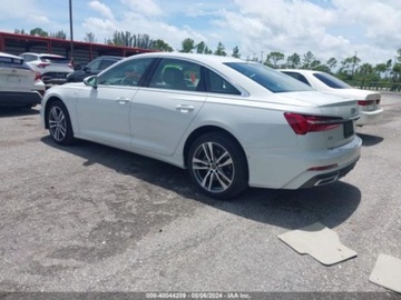 Audi A6 C8 2023 Audi a6 2023r, Premium, Quattro, 2.0L 2.0 Benzyna 261KM, zdjęcie 5