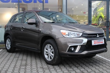 Mitsubishi ASX I SUV Facelifting 2016 1.6 117KM 2019 MITSUBISHI ASX INVITE, zdjęcie 1