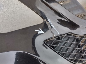 MERCEDES ML W 164 FACELIFT 08-11 NÁRAZNÍK PŘEDNÍ C197