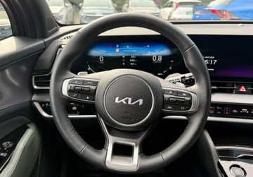 Kia Sportage V SUV 1.6 T-GDI 160KM 2025 Kia Sportage MY25 Anniversary 160KM 7DCT AUTOMAT dostepny od reki 1.6, zdjęcie 21