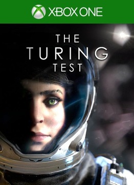 THE TURING TEST XBOX ONE/X/S KLUCZ