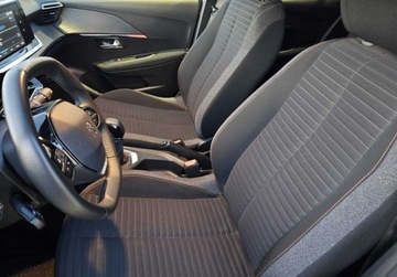 Peugeot 208 II Hatchback 1.2 PureTech 75KM 2023 Peugeot 208 1.2 PB 75KM M5 Active FV23 Salon PL Serwis ASO Gwarancja 1.2, zdjęcie 10