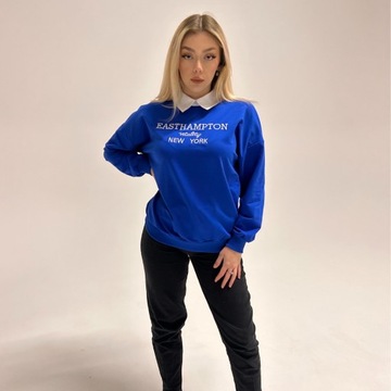 Толстовка Easthampton L синего цвета