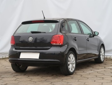 Volkswagen Polo V Hatchback 5d 1.2 TSI 105KM 2010 VW Polo 1.2 TSI, Klima, Klimatronic, Tempomat, zdjęcie 4