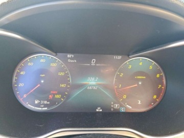 Mercedes Klasa C W205 2020 Mercedes-Benz Klasa C 300 2020 2.0 Benzyna 255KM, zdjęcie 9