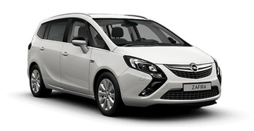 KOLA RÁFKY HLINÍK ALU RÁFKY OPEL ZAFIRA C 12-18 5X115 18" 235/45/18