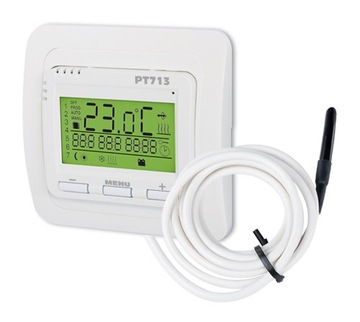 Inteligentny termostat do elektr. podłog. PT713-EI