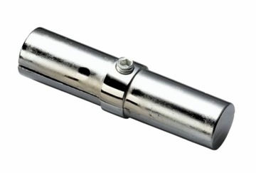 PRZEDŁUŻKA R-10A Z KOŁNIERZEM DO RURY FI25 CHROM