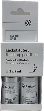 ZAPRAWKA LAKIERU OE LR7H Indium grau-metallic