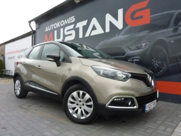 Renault Captur I Crossover 1.5 Energy dCi 90KM 2014 Renault Captur 1.5 DCI, zdjęcie 2