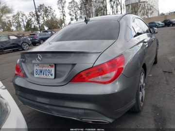 Mercedes CLA C117 2018 Mercedes-Benz CLA CLA 250, od ubezpieczalni 2.0 Benzyna 208KM, zdjęcie 6