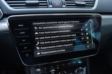 Skoda Superb III Kombi Plug-In Hybrid 1.4 TSI Plug-In-Hybrid 218KM 2021 Skoda Superb Style Combi IV Plug-In Hak Kessy Matrix NaviColumbus 19 ASO, zdjęcie 21
