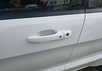 Jeep Grand Cherokee IV Terenowy Facelifting 2016 5.7 352KM 2019 Jeep Grand Cherokee Jeep Grand Cherokee 5.7 V8 HEMI 4WD Automatik Overland, zdjęcie 16