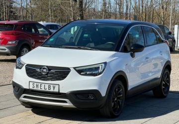 Opel 2018 Opel Crossland X 1.2benz. 110KM Led Klima Navi Kamera Stan Bdb PO OPLATACH, zdjęcie 1