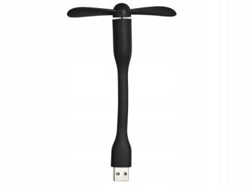 МИНИ-ВЕНТИЛЯТОР ДЛЯ ПК, USB СИЛИКОНОВЫЙ