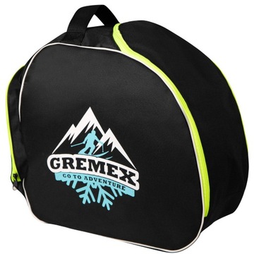 ЧЕХОЛ ДЛЯ ЛЫЖНЫХ БОТИНОК, СИНИЙ