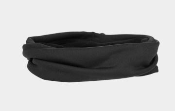 4F ТЕПЛАЯ ЮБКА БАНДАНА U044 черный