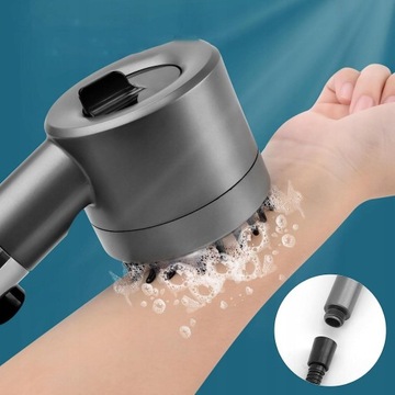 Hoppple Expert Напишите с фильтром с функцией массажа 4 режима