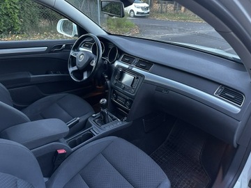 Skoda Superb II Outdoor 1.8 TSI 160KM 2015 Škoda Superb Skoda Superb 1.8TSI 160KM LPG PRINS, zdjęcie 5