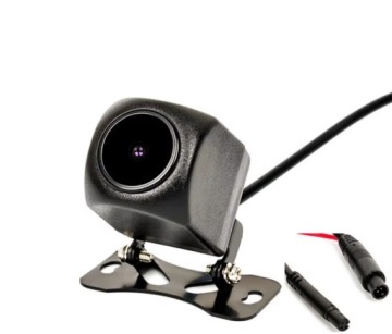 Камера заднего вида HD 170° 2.5mm Jack 4 PIN Универсальная Парковочная Водонепроницаемая