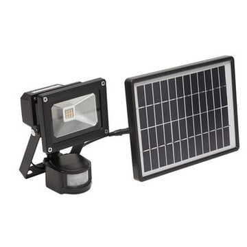 СВЕТОДИОДНЫЙ ПОЛЕТ С ДАТЧИКАМИ И СОЛНЕЧНОЙ ПАНЕЛЬЮ 9ВТ