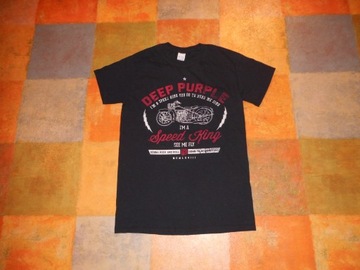 DEEP PURPLE GOODBYE TOUR S T-SHIRT RETRO DOORS MOTOCYKL LED ZEPPELIN UNIKAT