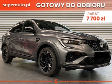 Renault Arkana SUV 1.3 TCe 140KM 2025 Od ręki - Esprit Alpine 1.3 TCe 140KM / Pakiet Easy Park Premium