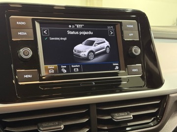 Volkswagen T-Roc I SUV Facelifting 1.5 TSI ACT 150KM 2024 Volkswagen T-Roc Life 1.5 TSI 150KM DSG, Bezwypadk, zdjęcie 39