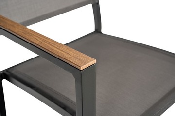 САДОВЫЙ КОМПЛЕКТ ПРЕМИУМ САДОВАЯ МЕБЕЛЬ Стол Стулья на 8 человек АЛЮМИНИЙ