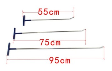 Провода 3шт. Сменные головки PDR Lance Grad Wires