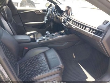 Audi A5 F5 S5 Coupe 3.0 TFSI 354KM 2018 Audi S5 Coupe 2018 AUDI S5 3.0T PREMIUM PLUS 3.0 Benzyna 354KM, zdjęcie 13