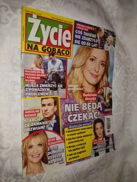 ŻYCIE NA GORĄCO - 26/2020 - KUSZYŃSKA ,DERESZOWSKA