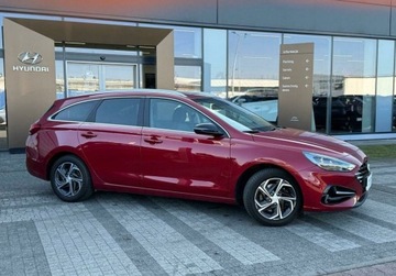Hyundai i30 III Wagon Facelifting 1.0 T-GDI 120KM 2023 Hyundai i30 Salon Polska, Autoryzowany dealer, Faktura VAT 23, Smart LED, zdjęcie 5