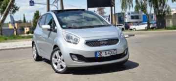 Kia Venga Mikrovan 1.6 CRDi 128KM 2011 Kia Venga 1.6 CRDI 128 KM Super Stan Import Raty Oplaty 1.6 Diesel, zdjęcie 20