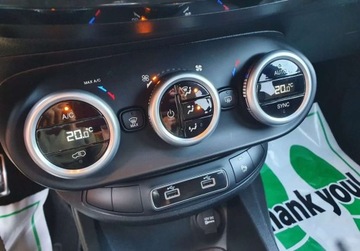 Fiat 500X Crossover Facelifting 1.0 Firefly 120KM 2020 Fiat 500X SPORT Full LED Bezwypadkowy GetHelp Benzyna 120KM, zdjęcie 16