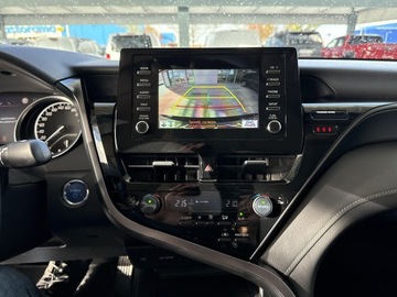 Toyota Camry IX Sedan 2.5 Hybrid Dynamic Force 218KM 2023 Toyota Camry 2.5 Hybrid Comfort CVT 2.5 Hybrid Com, zdjęcie 17