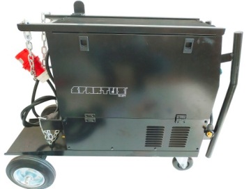 SPARTUS EASY MIG 325 LCD СВАРОЧНЫЙ АППАРАТ EasyMIG 325 320