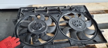 A6 C7 4G VENTILÁTOR CHLADIČŮ 3.0 TFSI S4 B8 A7 4H0121003N