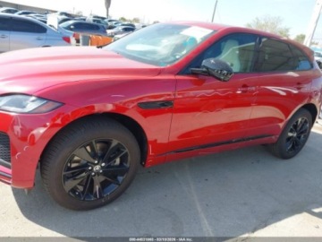 Jaguar F-Pace 2026 Jaguar F-Pace R-Dynamic S P250 2026 2.0 Benzyna 246KM, zdjęcie 16