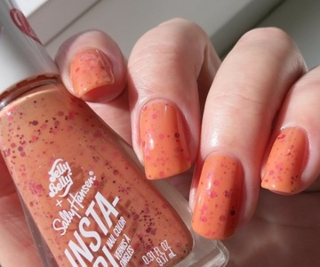 Лак для ногтей Sally Hansen Insta Dri Персик 624