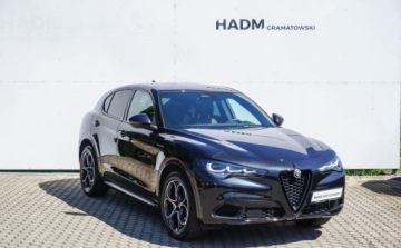 Alfa Romeo Stelvio SUV Facelifting 2023 2.0 GME Turbo 280KM 2024 Alfa Romeo Stelvio Alfa Romeo Stelvio Veloce Q4 2.0 280KM 2.0 Benzyna 280KM, zdjęcie 1