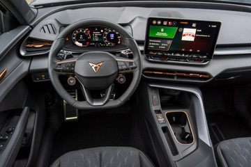 Cupra Terramar SUV 1.5 eTSI 150KM 2026 Cupra Terramar 1.5 e-TSI 150 KM DSG - Dostępny od, zdjęcie 18